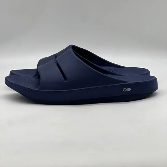 OOFOS Sandals. Size 14 - Picture 5 of 10